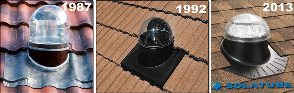 calotte solatube anni