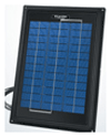 Solar Power Roof Ventilation Panel