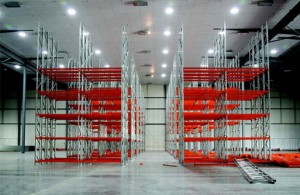 Warehouse Skylights