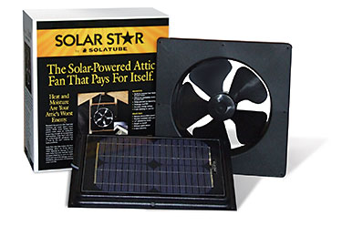 kit includes fan